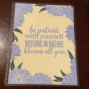 Erin Condren Blooms All Year Cover